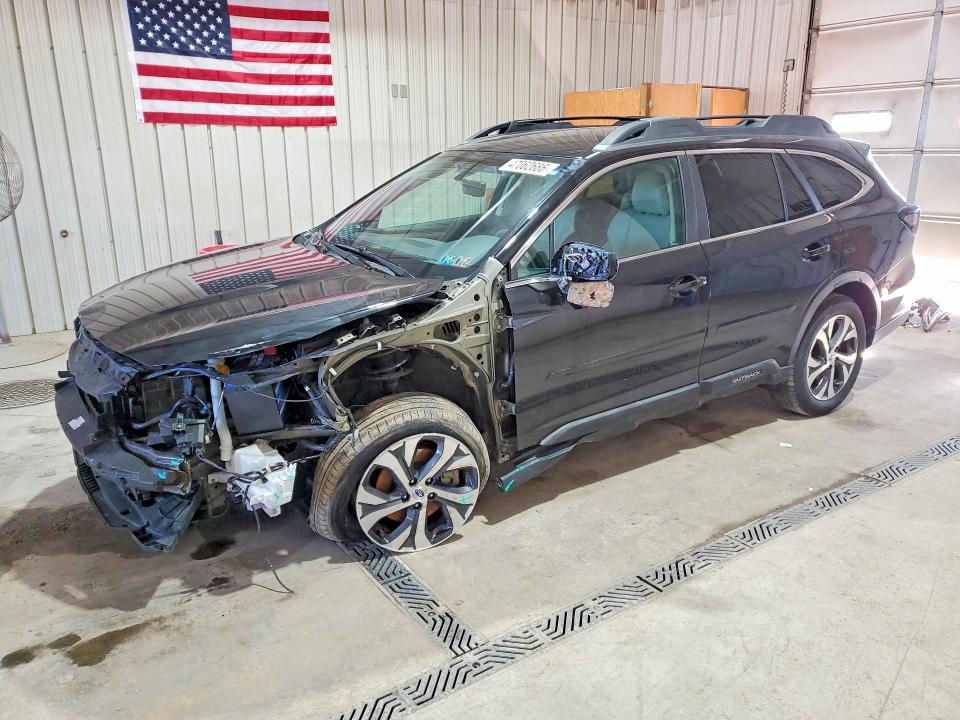 Aukcja sprzedaży 2020 Subaru Outback, vin: 4S4BTALC5L3169442, numer aukcji: 47062686