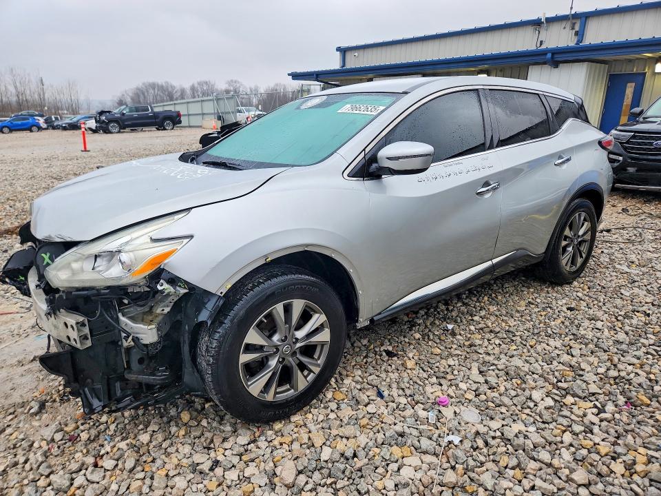 Aukcja sprzedaży 2016 Nissan Murano, vin: 5N1AZ2MH5GN107673, numer aukcji: 79662635