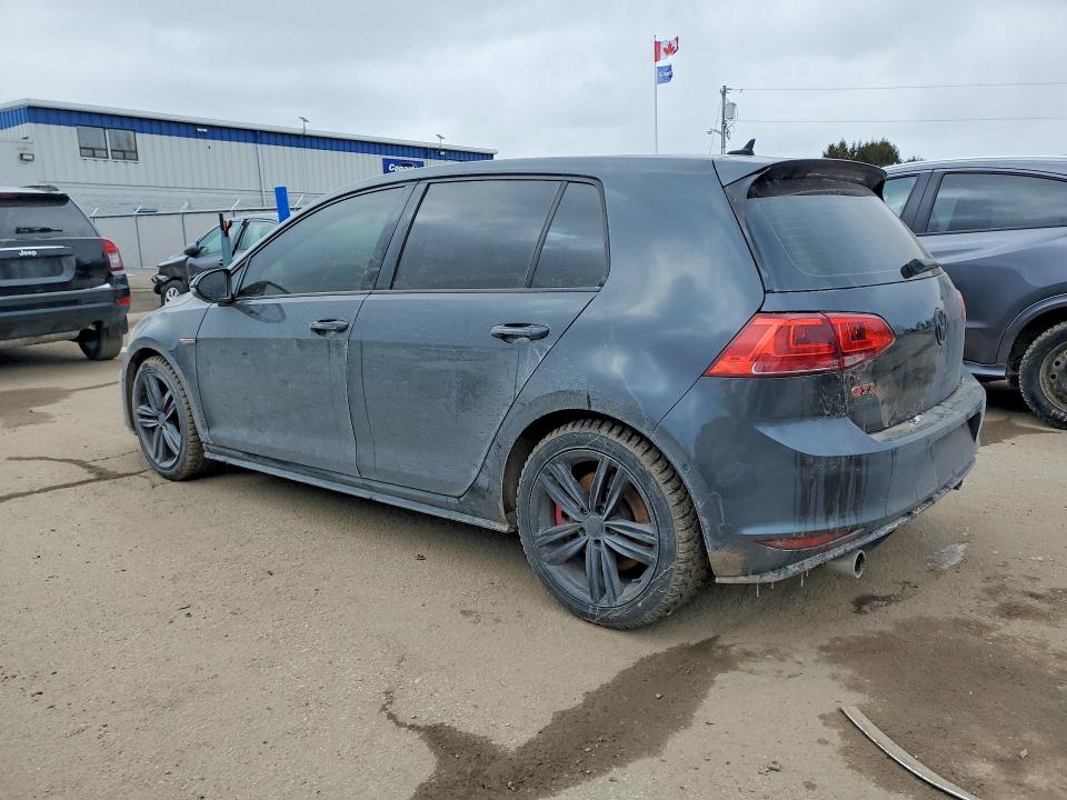 Aukcja sprzedaży 2017 Volkswagen Gti, vin: 3VW547AU6HM051710, numer aukcji: 45781616