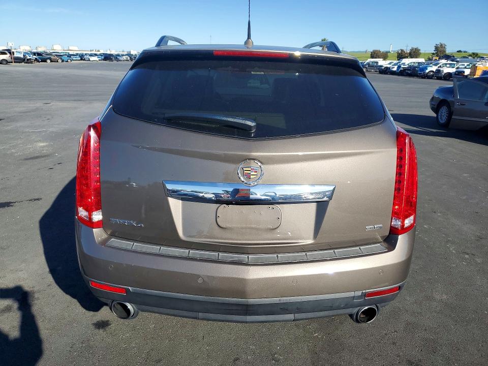 Aukcja sprzedaży 2014 Cadillac Srx, vin: 3GYFNEE39ES571119, numer aukcji: 79572395
