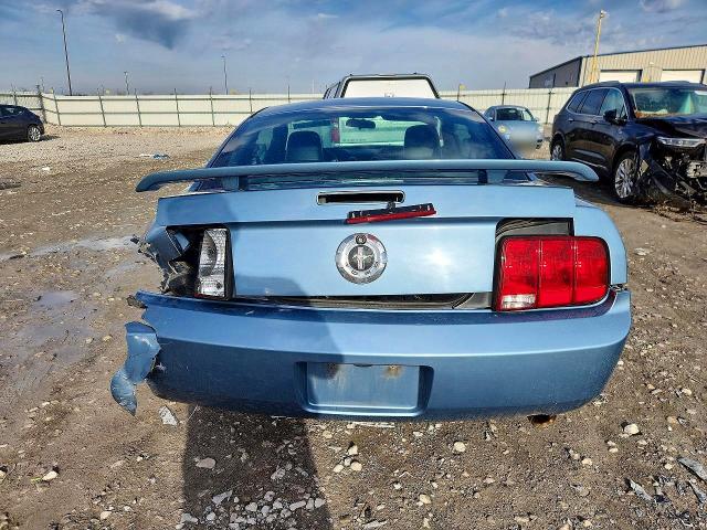 Продаж на аукціоні авто 2005 Ford Mustang, vin: 1ZVFT80N655251589, номер лоту: 41888236