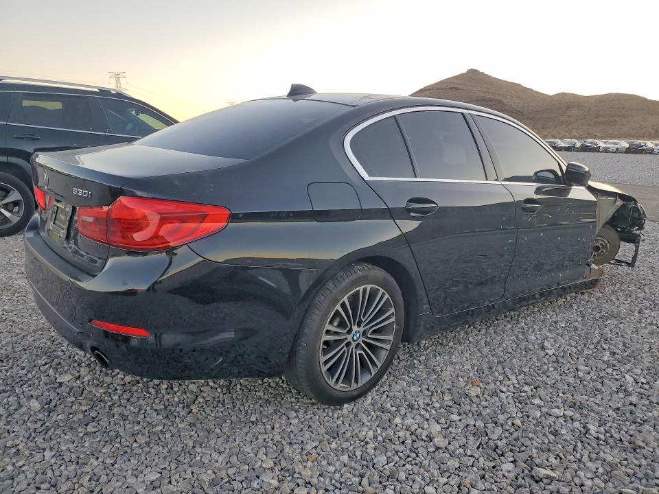 Продаж на аукціоні авто 2019 Bmw 530, vin: WBAJA5C52KG900802, номер лоту: 41777346