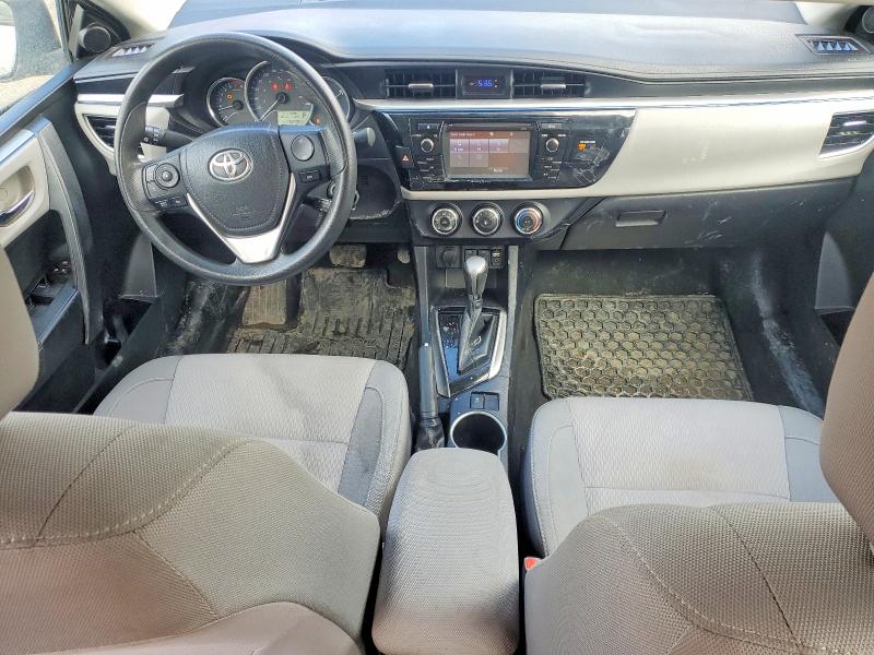 2014 Toyota Corolla მანქანა იყიდება აუქციონზე, vin: 2T1BURHE3EC124312, აუქციონის ნომერი: 47168726