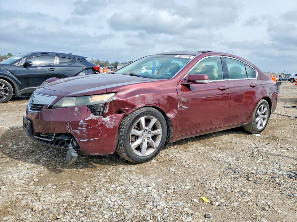 Aukcja sprzedaży 2013 Acura Tl, vin: 19UUA8F27DA015957, numer aukcji: 45572206