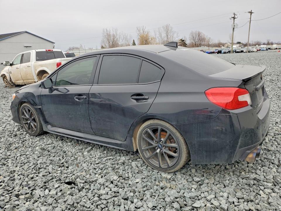 Продаж на аукціоні авто 2018 Subaru Wrx, vin: JF1VA1C61J8801831, номер лоту: 47723176