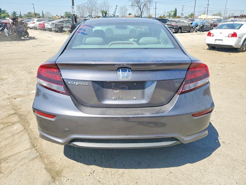 47081956 :رقم المزاد ، 2HGFG3B51FH516499 vin ، 2015 Honda Civic مزاد بيع