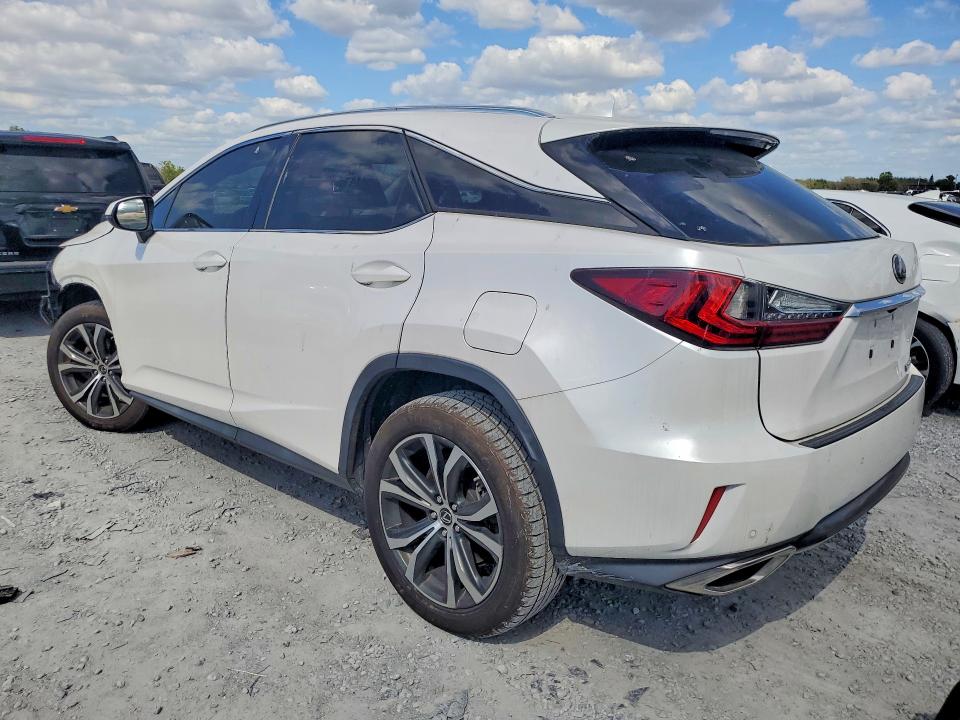 Aukcja sprzedaży 2019 Lexus Rx 350, vin: 2T2ZZMCAXKC127304, numer aukcji: 45468746