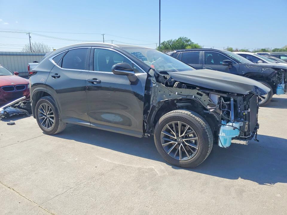 42018606 :رقم المزاد ، 2T2GDCAZ9SC016591 vin ، 2025 Lexus Nx 250 مزاد بيع