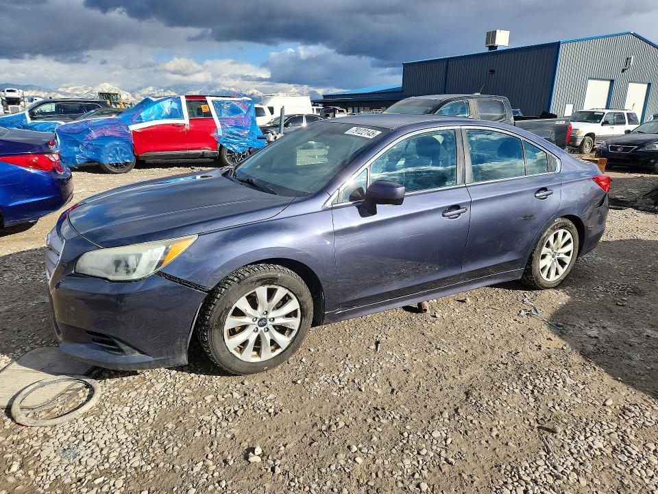 Продаж на аукціоні авто 2017 Subaru Legacy, vin: 4S3BNAC66H3034812, номер лоту: 79122145
