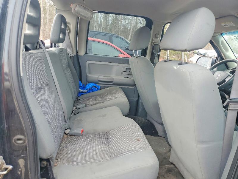 2007 Dodge Dakota მანქანა იყიდება აუქციონზე, vin: 1D7HE48K87S108484, აუქციონის ნომერი: 48231806