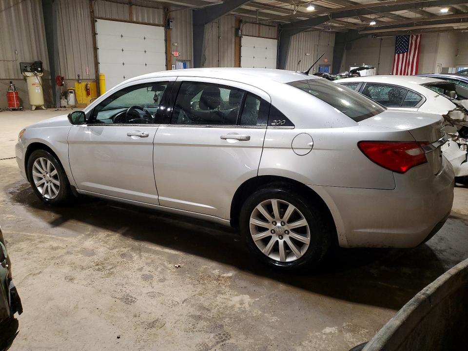 Aukcja sprzedaży 2011 Chrysler 200, vin: 1C3BC1FB9BN625828, numer aukcji: 79465085