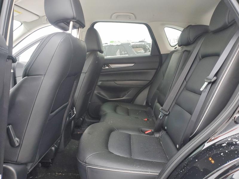 2025 Mazda Cx-5 მანქანა იყიდება აუქციონზე, vin: JM3KFBBL8S0729433, აუქციონის ნომერი: 41999116