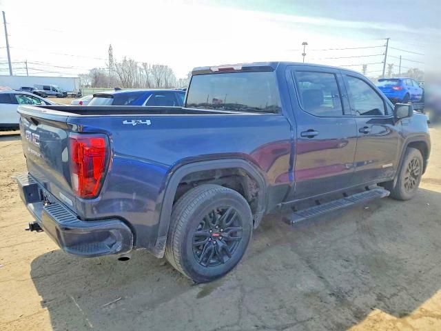 Продаж на аукціоні авто 2024 Gmc Sierra, vin: 3GTPUJEK4RG286818, номер лоту: 47614716