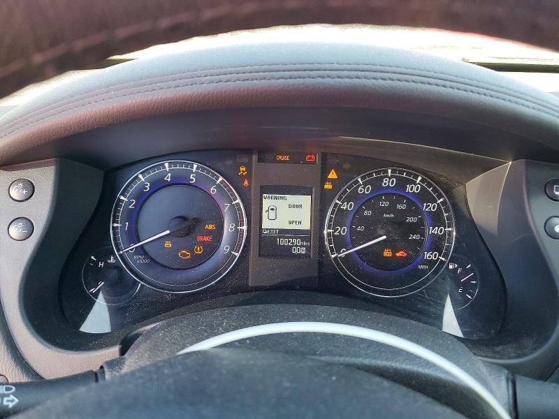 Auction sale of the 2017 Infiniti Qx50, vin: JN1BJ0RR3HM413285, lot number: 47269776