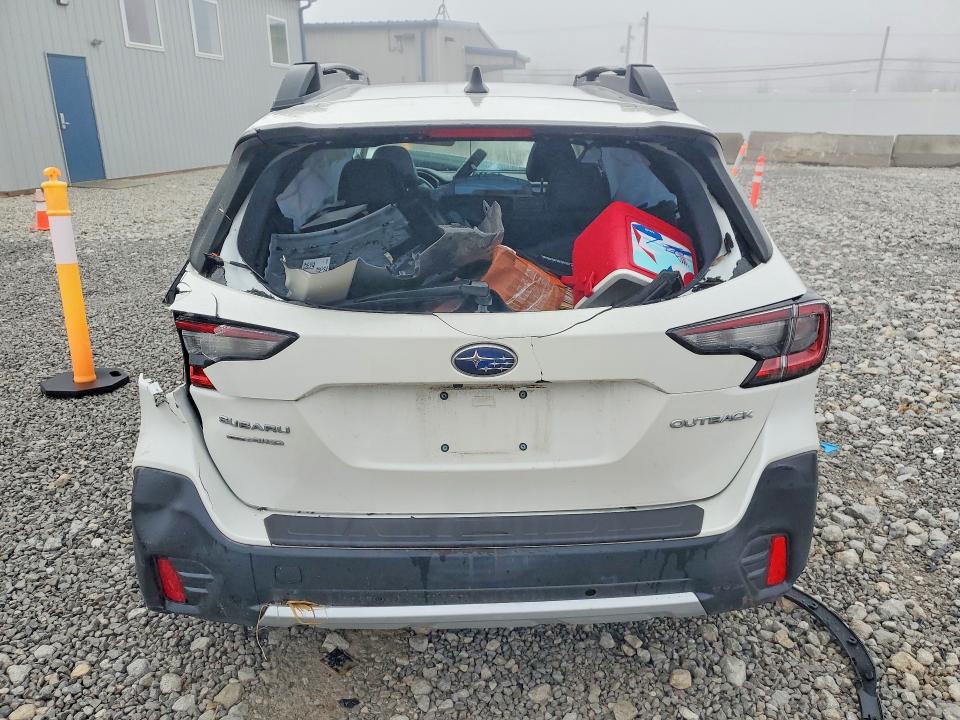 Aukcja sprzedaży 2021 Subaru Outback, vin: 4S4BTANC1M3127722, numer aukcji: 79957455