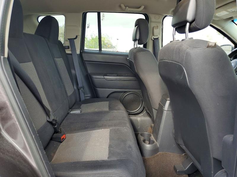 2014 Jeep Compass მანქანა იყიდება აუქციონზე, vin: 1C4NJCBA1ED776910, აუქციონის ნომერი: 47719266