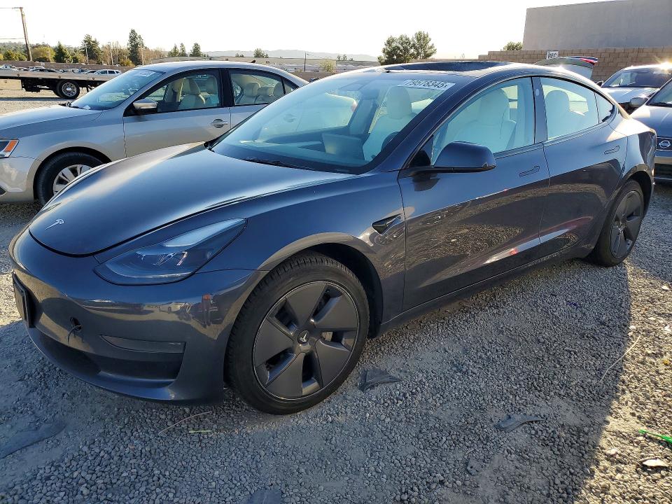 Aukcja sprzedaży 2023 Tesla Model 3, vin: 5YJ3E1EA9PF511501, numer aukcji: 79578345