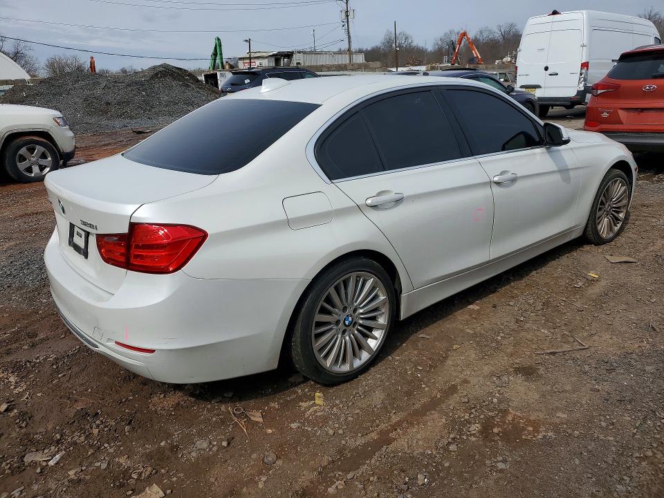 Aukcja sprzedaży 2013 Bmw 328, vin: WBA3B5C50DF592494, numer aukcji: 47264726