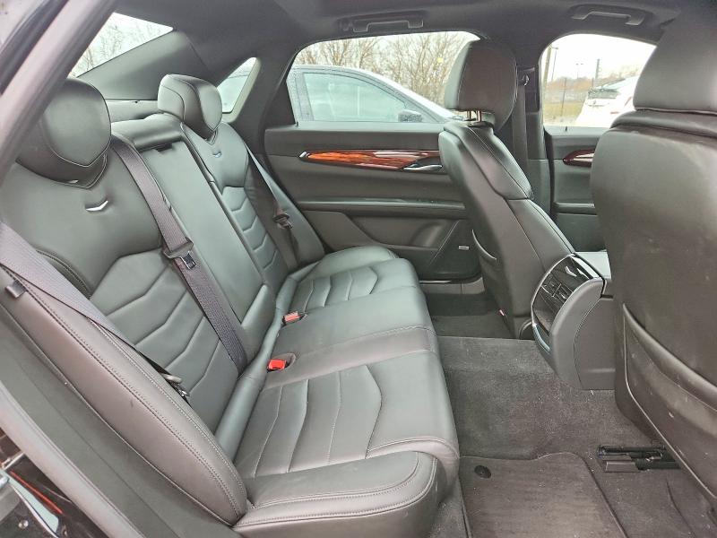 Продажа на аукционе авто 2020 Cadillac Ct6, vin: 1G6KB5RS9LU106693, номер лота: 79810505