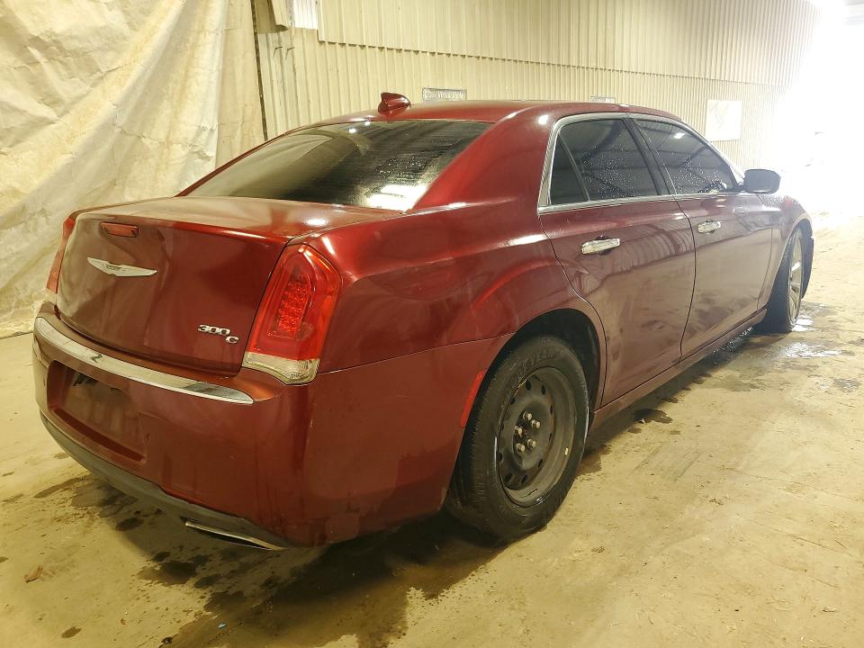 78513335 :رقم المزاد ، 2C3CCAET6FH921824 vin ، 2015 Chrysler 300c مزاد بيع