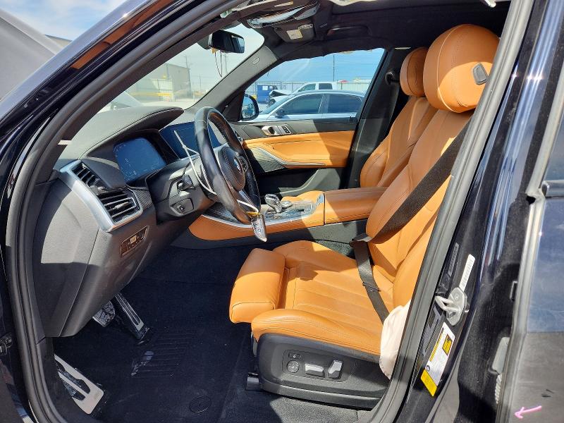 46317546 :رقم المزاد ، 5UXCR4C02N9L31007 vin ، 2022 Bmw X5 مزاد بيع