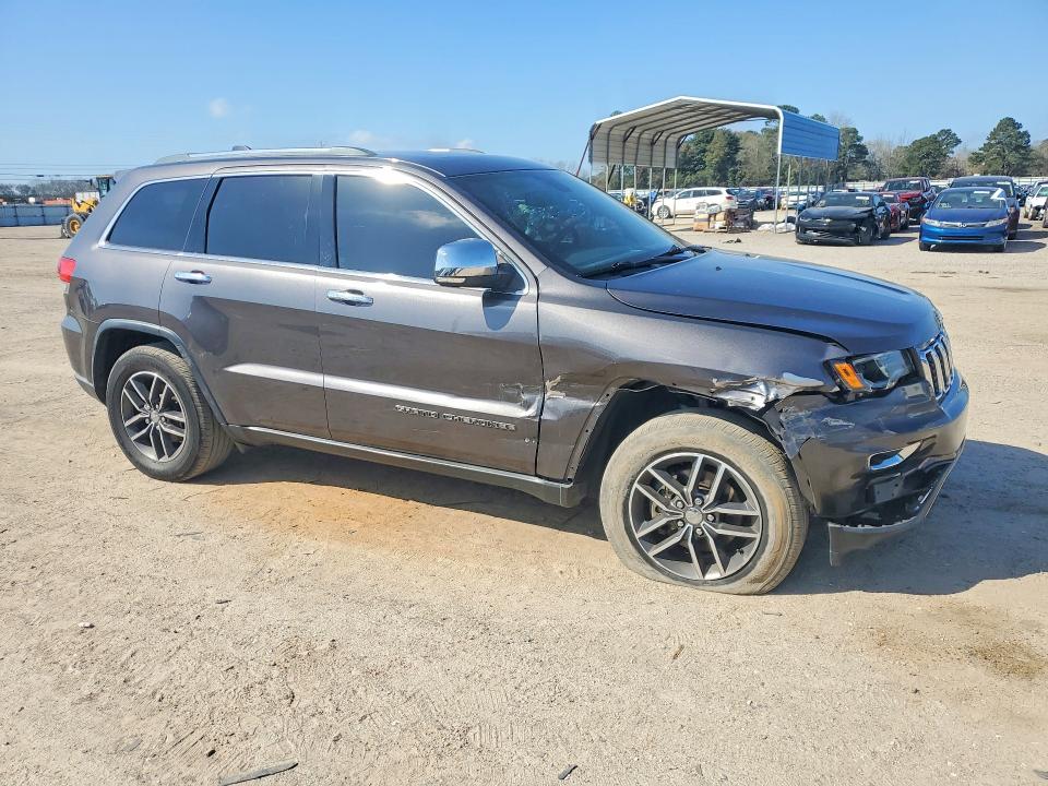 79647305 :رقم المزاد ، 1C4RJEBGXJC132047 vin ، 2018 Jeep Grand Cherokee مزاد بيع