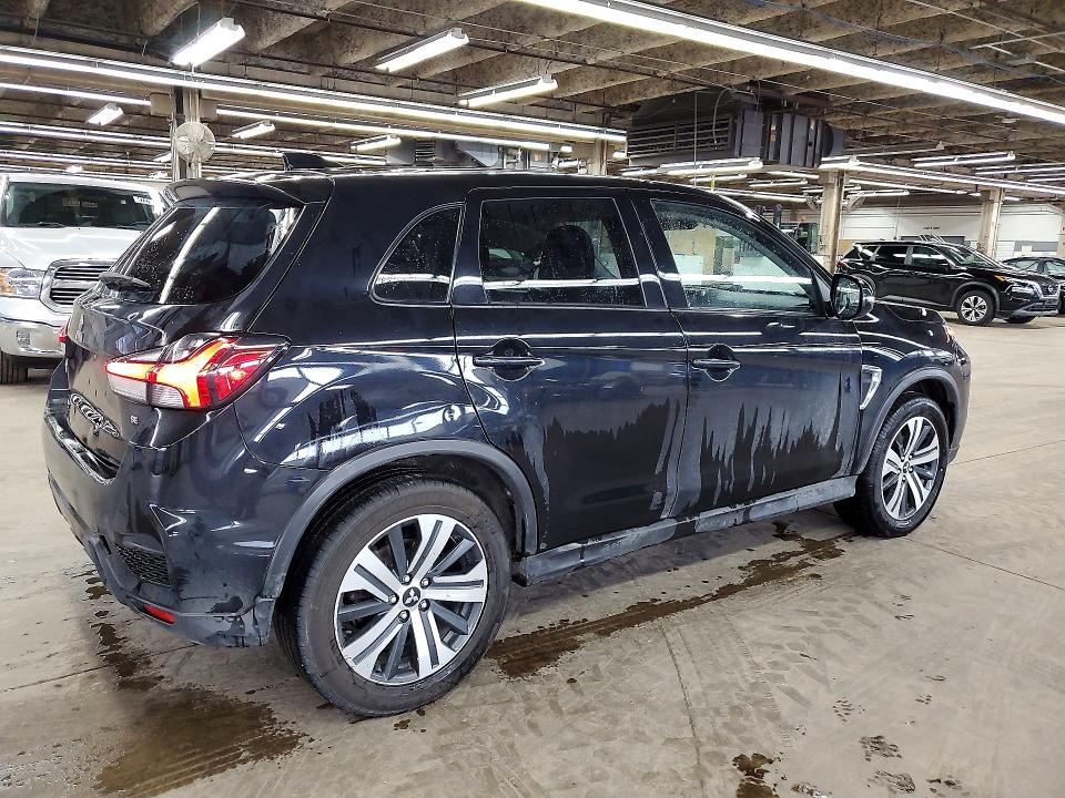 Продаж на аукціоні авто 2021 Mitsubishi Outlander Sport, vin: JA4APVAUXMU016102, номер лоту: 47282836