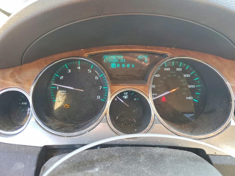 Aukcja sprzedaży 2010 Buick Enclave, vin: 5GALRBED1AJ133535, numer aukcji: 41667396