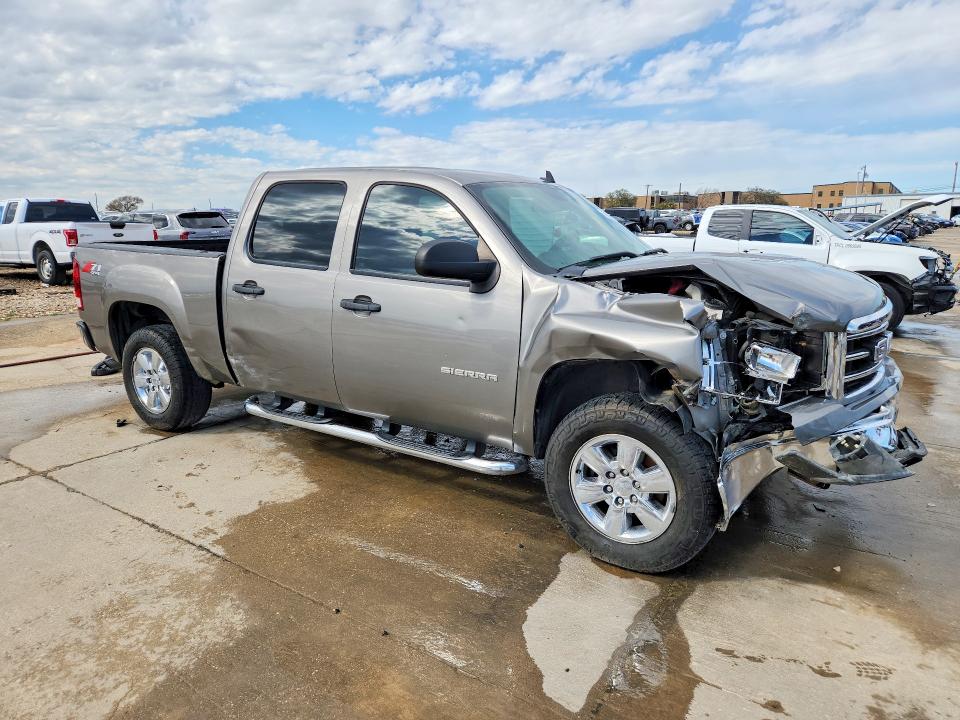 45543196 :رقم المزاد ، 3GTP2VE75DG146570 vin ، 2013 Gmc Sierra مزاد بيع