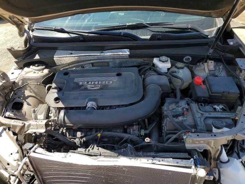 2024 Cadillac Xt4 მანქანა იყიდება აუქციონზე, vin: 1GYFZER49RF149739, აუქციონის ნომერი: 47530136