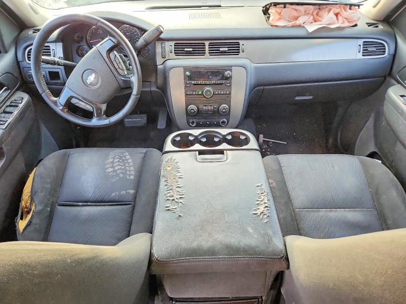 2010 Chevrolet Avalanche მანქანა იყიდება აუქციონზე, vin: 3GNNCEE09AG142709, აუქციონის ნომერი: 79129455