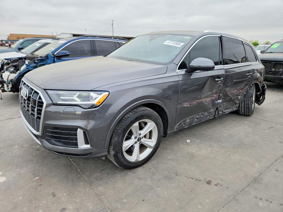 Aukcja sprzedaży 2023 Audi Q7, vin: WA1LCBF70PD005670, numer aukcji: 47723966