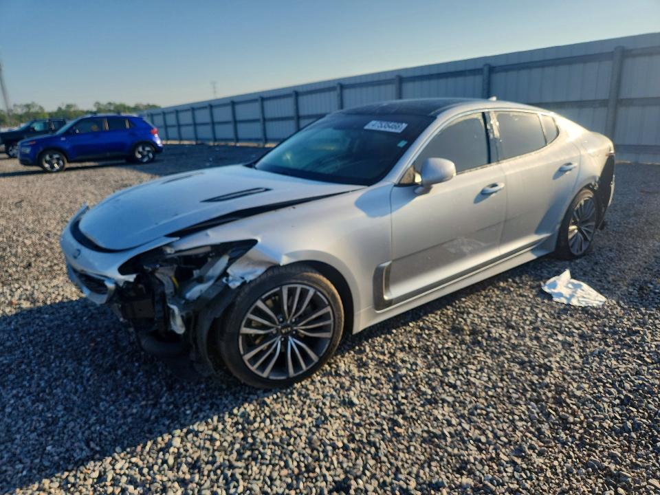 Aukcja sprzedaży 2018 Kia Stinger, vin: KNAE25LA8J6015312, numer aukcji: 47535466
