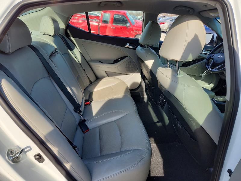 Продажа на аукционе авто 2013 Kia Optima, vin: 5XXGN4A77DG133569, номер лота: 47050056