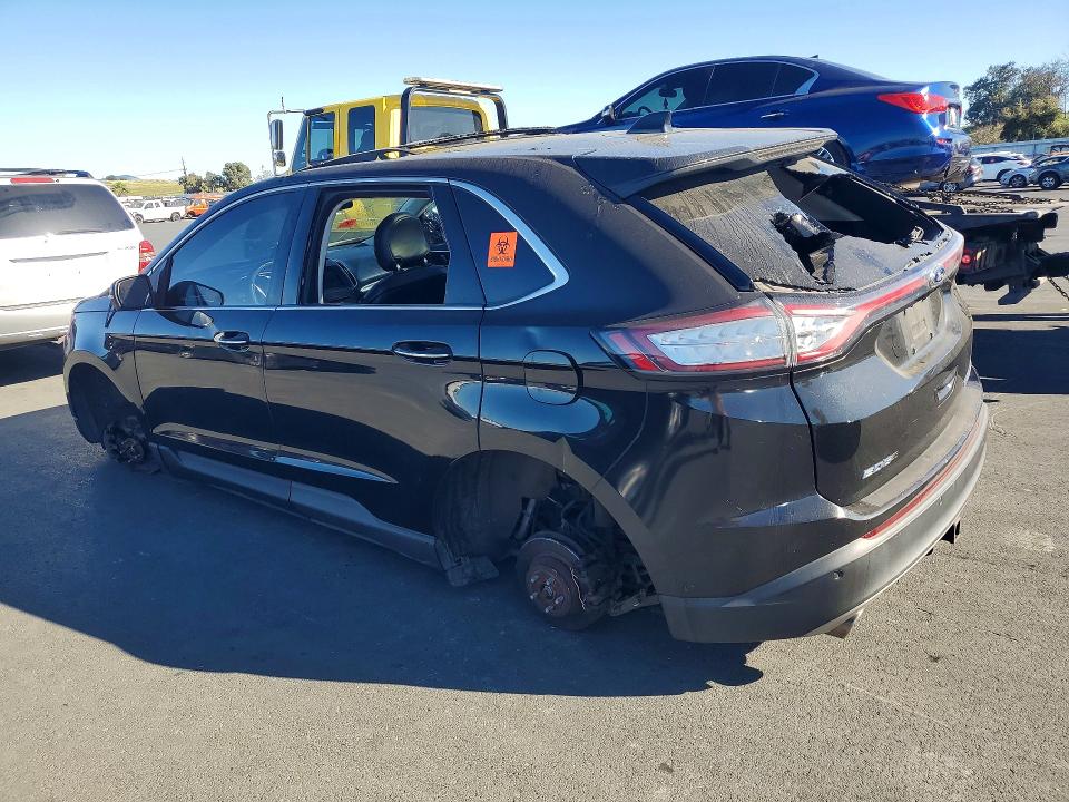 Aukcja sprzedaży 2015 Ford Edge, vin: 2FMPK4K88FBC12733, numer aukcji: 47552906