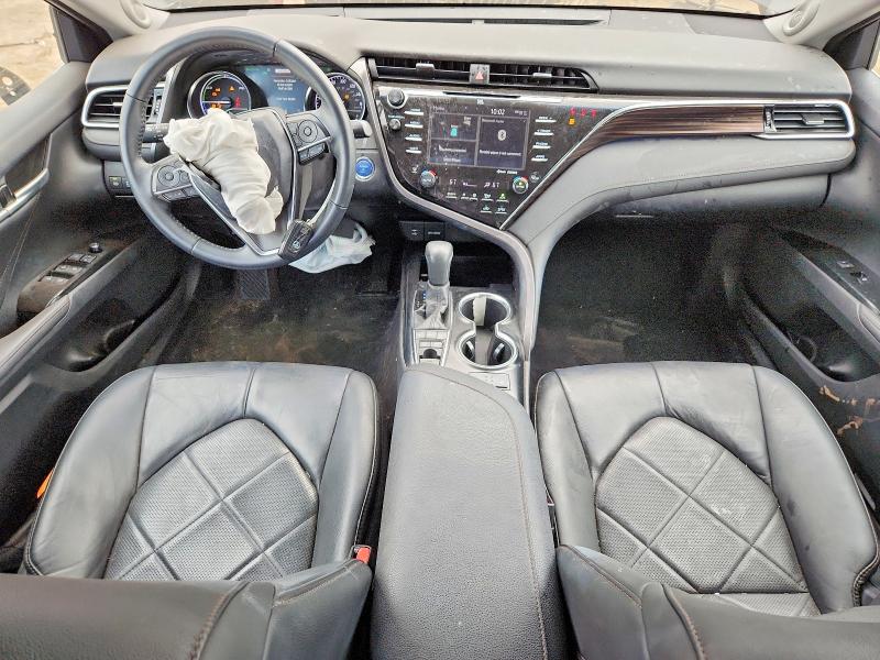 Aukcja sprzedaży 2018 Toyota Camry Hybrid, vin: 4T1B21HK0JU508781, numer aukcji: 47254616