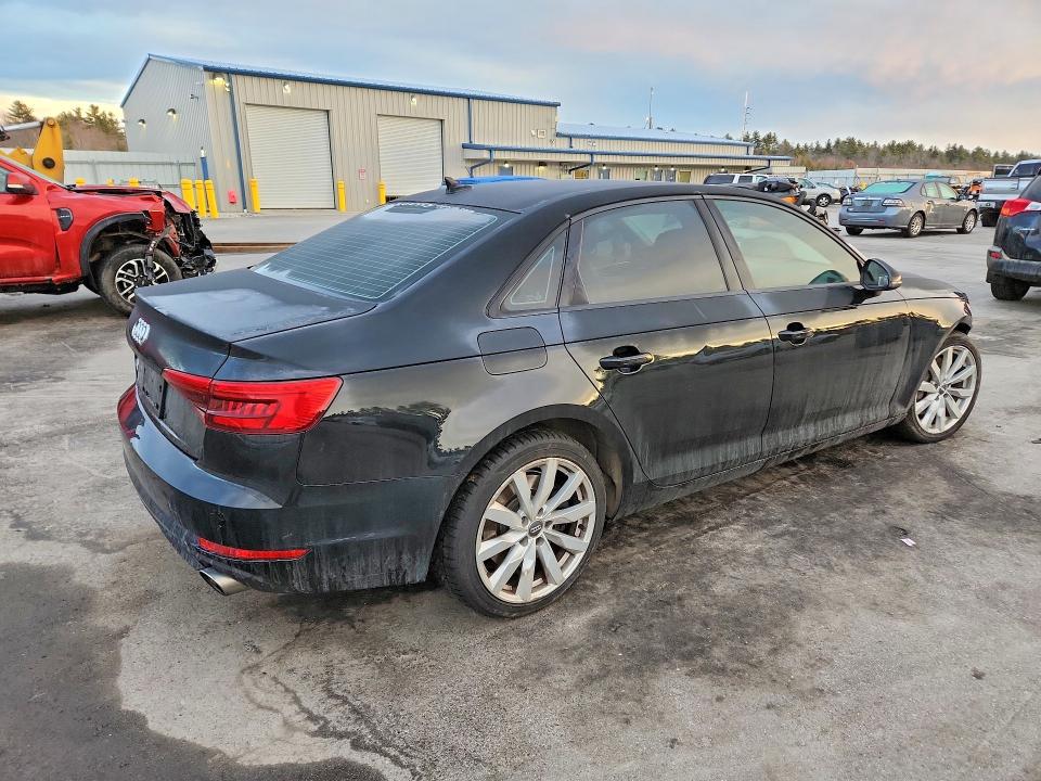 Aukcja sprzedaży 2017 Audi A4, vin: WAUGNAF49HN000963, numer aukcji: 78839115