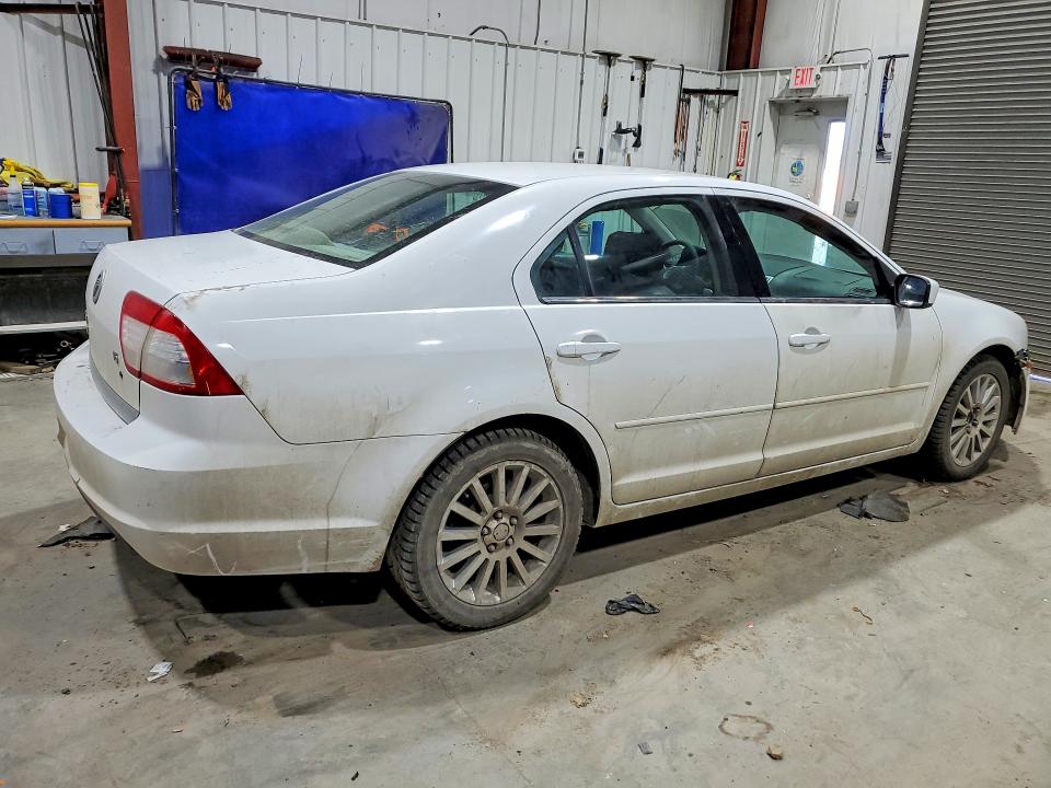 46871976 :رقم المزاد ، 3MEFM08106R653916 vin ، 2006 Mercury Milan مزاد بيع