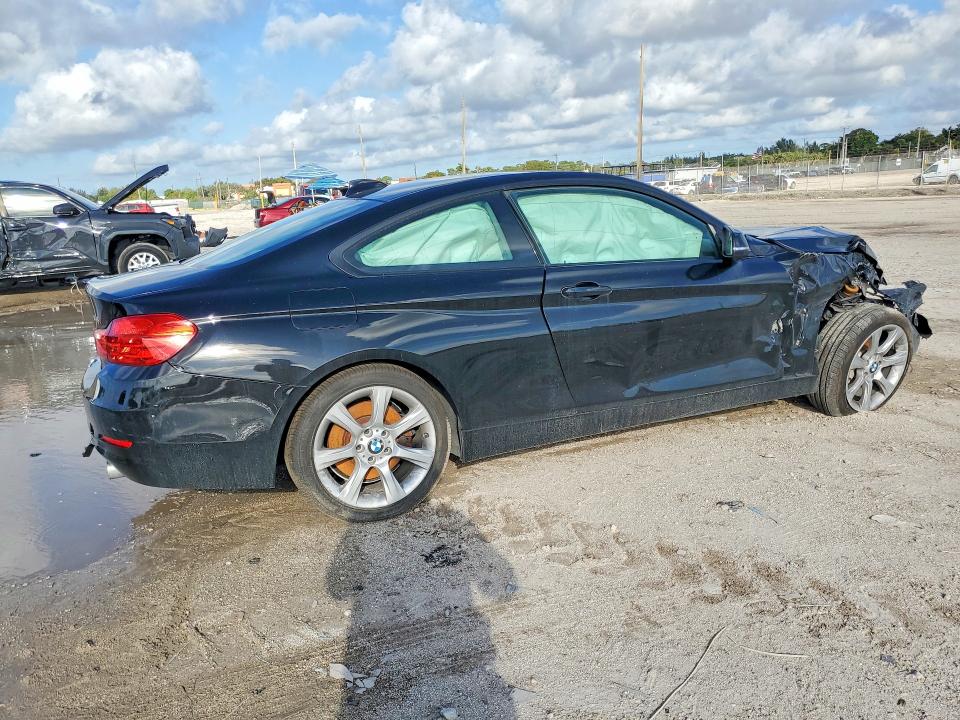 Продаж на аукціоні авто 2014 Bmw 435, vin: WBA3R1C57EK191828, номер лоту: 79285865