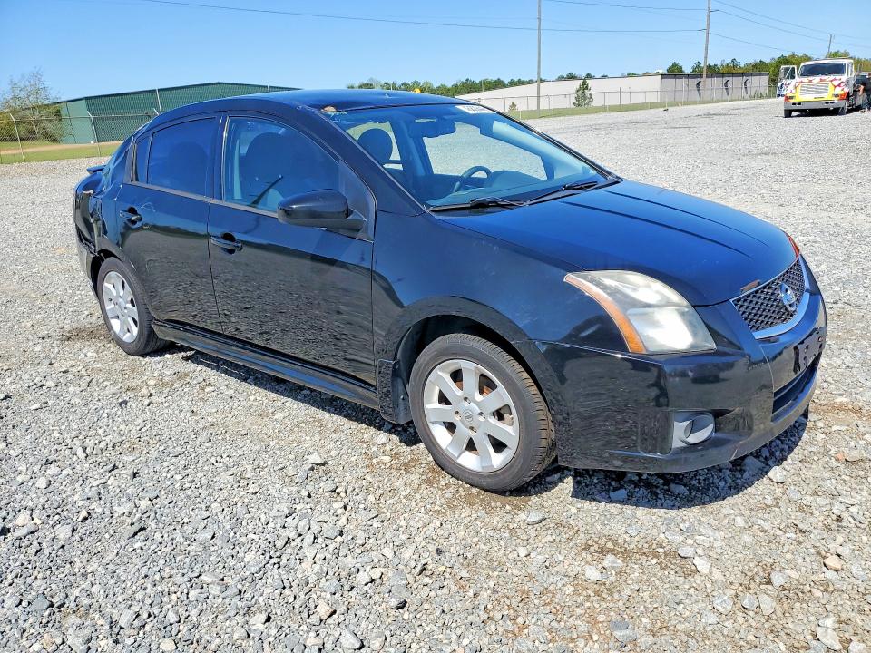 Продаж на аукціоні авто 2012 Nissan Sentra, vin: 3N1AB6AP2CL769607, номер лоту: 45829446