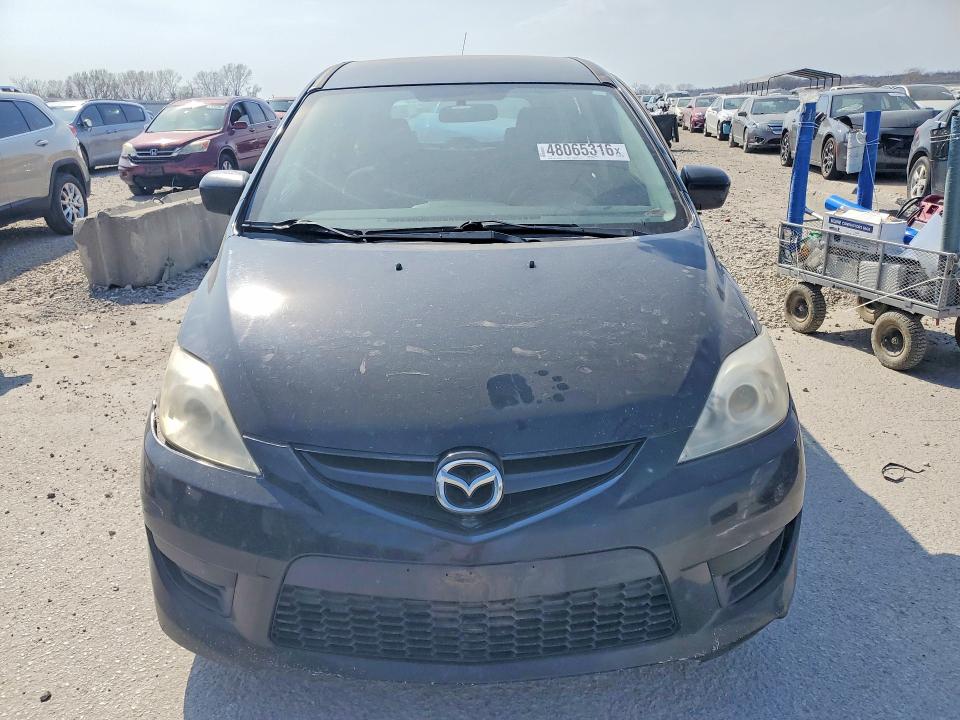 2010 Mazda 5 მანქანა იყიდება აუქციონზე, vin: JM1CR2WL6A0376493, აუქციონის ნომერი: 48065316