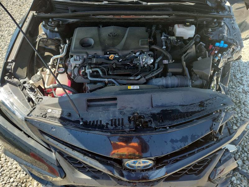 2024 Toyota Camry Hybrid მანქანა იყიდება აუქციონზე, vin: 4T1G31AK2RU076154, აუქციონის ნომერი: 47098206