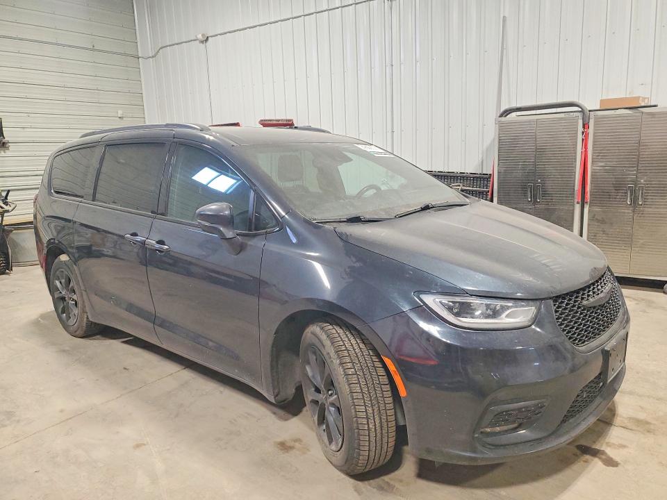 Продажа на аукционе авто 2021 Chrysler Pacifica, vin: 2C4RC1BGXMR596924, номер лота: 42070366