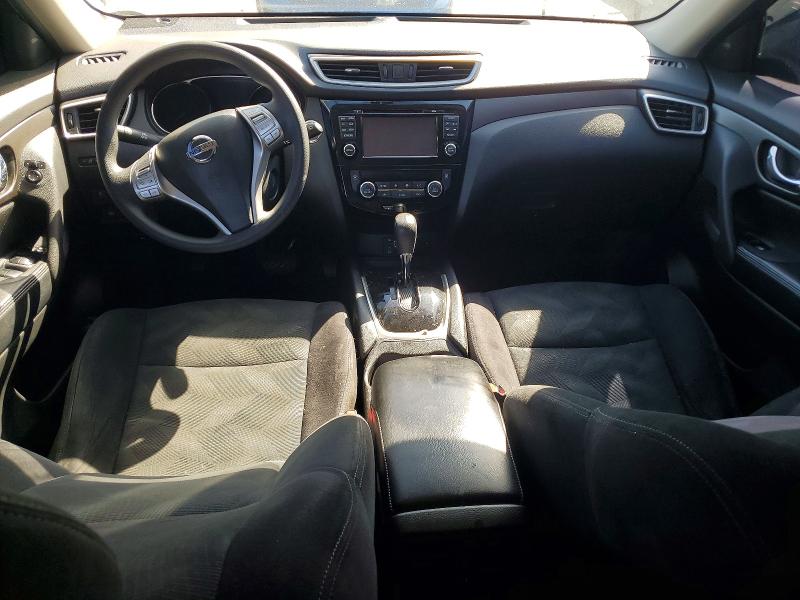 Продажа на аукционе авто 2015 Nissan Rogue, vin: 5N1AT2MT7FC826231, номер лота: 41718516