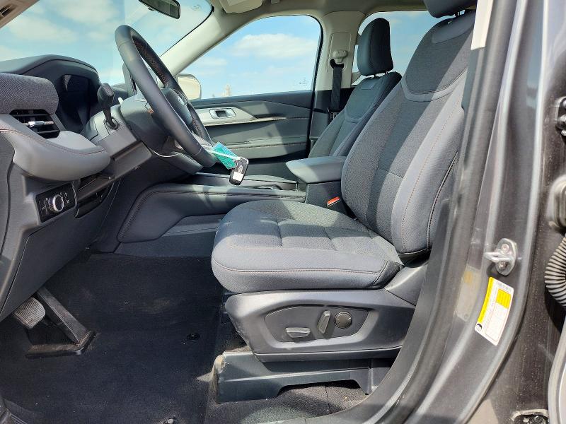 79592805 :رقم المزاد ، 1FMUK7DH2SGC66517 vin ، 2025 Ford Explorer مزاد بيع