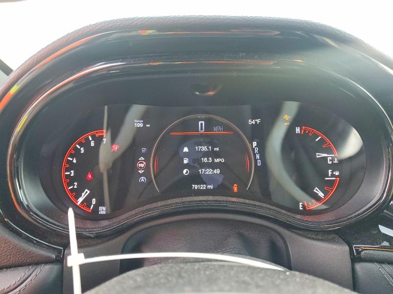 Aukcja sprzedaży 2022 Dodge Durango, vin: 1C4RDJDG7NC220119, numer aukcji: 46090466