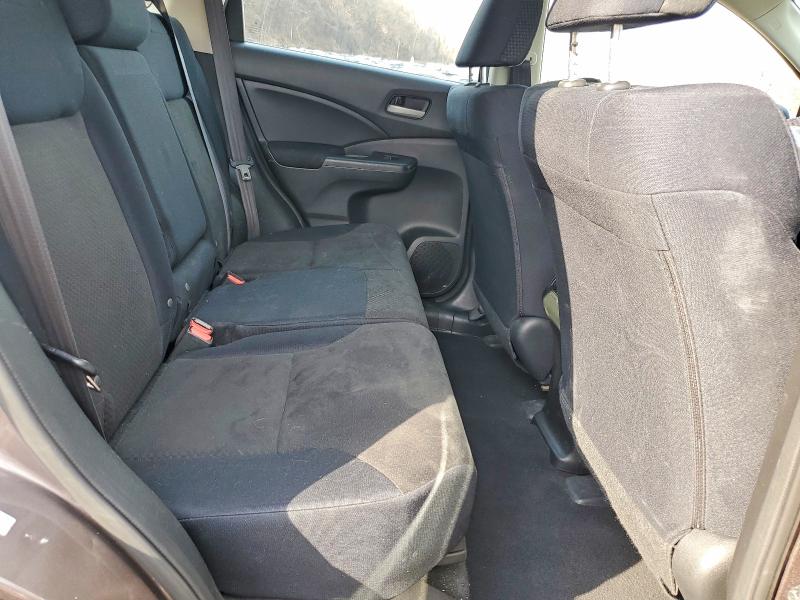 2015 Honda Cr-v მანქანა იყიდება აუქციონზე, vin: 5J6RM4H38FL132166, აუქციონის ნომერი: 47646396