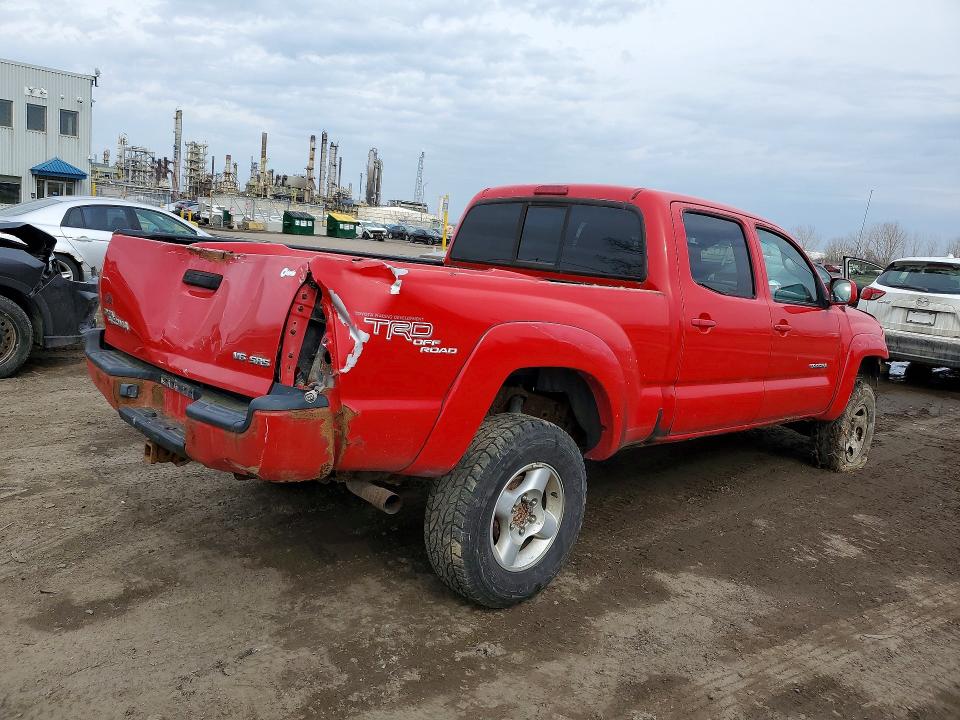 Aukcja sprzedaży 2006 Toyota Tacoma, vin: 5TEMU52N06Z217293, numer aukcji: 47312436