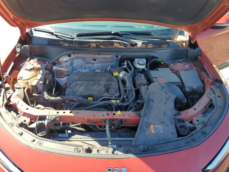Aukcja sprzedaży 2024 Buick Envista, vin: KL47LAE22RB103650, numer aukcji: 79768825