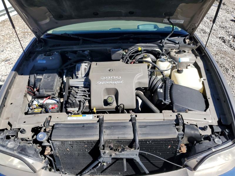 45479406 :رقم المزاد ، 1G4CU541614186876 vin ، 2001 Buick Park Avenue مزاد بيع